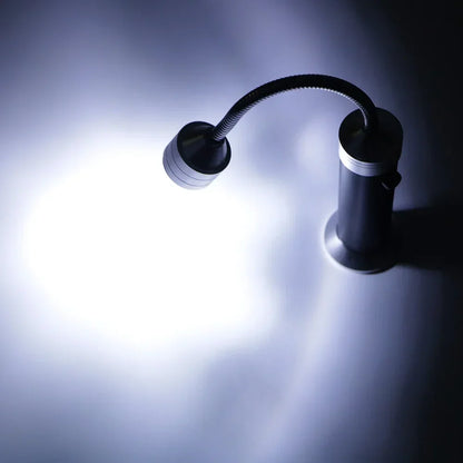 Brasa LED Churrasco 2 Luminárias mais uma Caixa