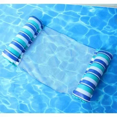 Boia de Piscina Para Deitar Cama Flutuante