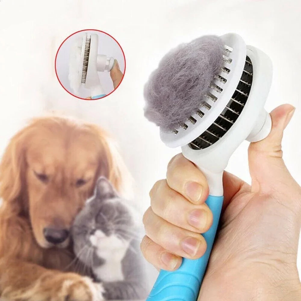 PET Feliz Escova Fácil Remoção de Pelos Sem Agredir a Pele