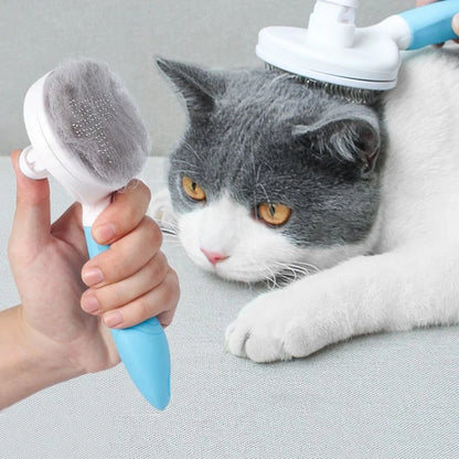 PET Feliz Escova Fácil Remoção de Pelos Sem Agredir a Pele