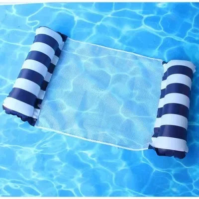 Boia de Piscina Para Deitar Cama Flutuante