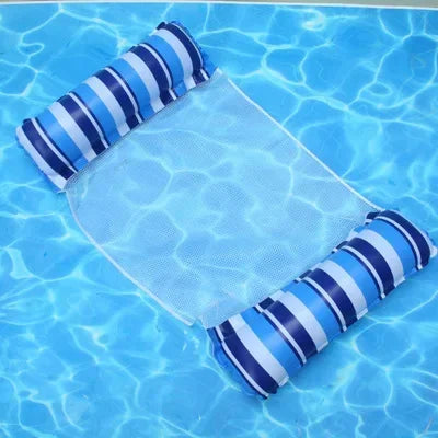 Boia de Piscina Para Deitar Cama Flutuante