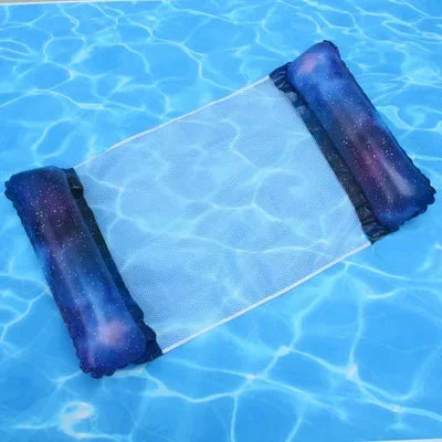 Boia de Piscina Para Deitar Cama Flutuante