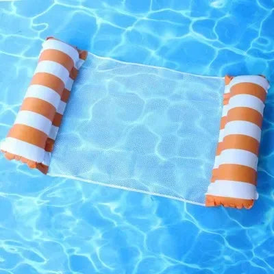 Boia de Piscina Para Deitar Cama Flutuante