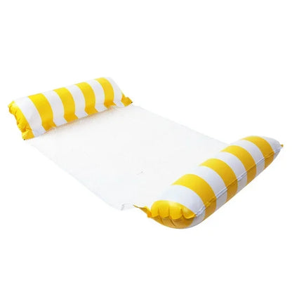Boia de Piscina Para Deitar Cama Flutuante