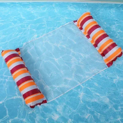 Boia de Piscina Para Deitar Cama Flutuante