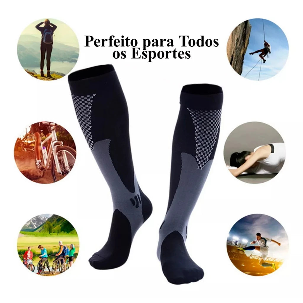 Meias Acadêmicas Esportes Todas as Modalidades