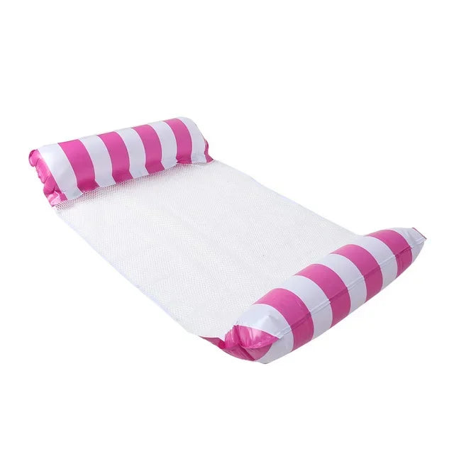 Boia de Piscina Para Deitar Cama Flutuante