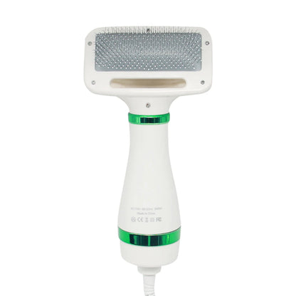 Secador Pet 2 em 1 Peludita: Seca, Remove Pelos Soltos e Desembaraça - OFERTA RELÂMPAGO!